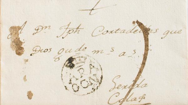 0000049229 - Aragón. Prefilatelia