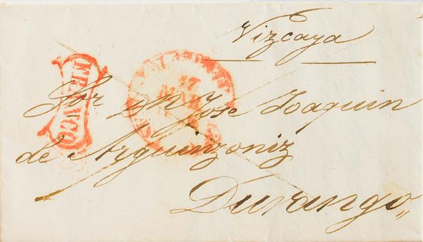 0000049263 - Madrid. Prefilatelia