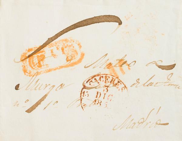 0000049276 - Madrid. Prefilatelia