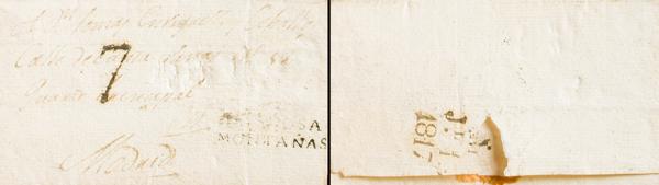 0000049279 - Madrid. Prefilatelia