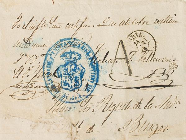 0000049331 - Castilla y León. Prefilatelia