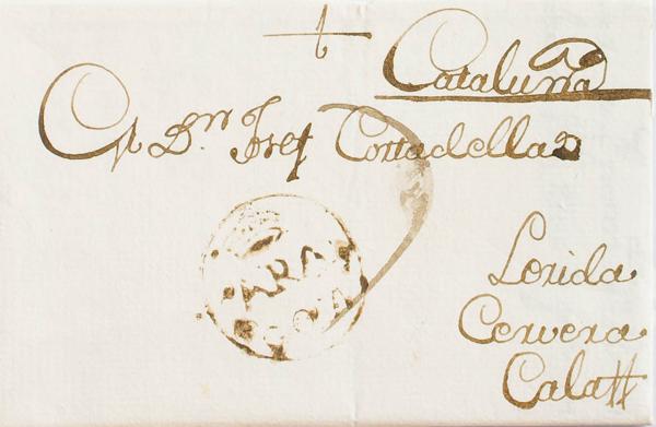 0000049350 - Aragón. Prefilatelia