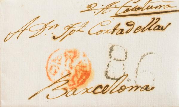 0000049357 - Aragón. Prefilatelia