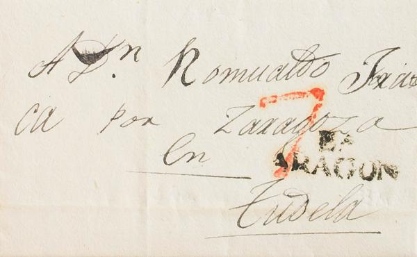 0000049368 - Aragón. Prefilatelia