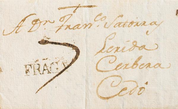 0000049374 - Aragón. Prefilatelia