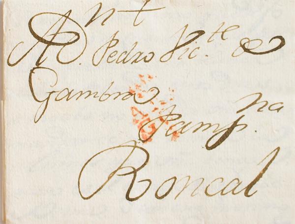 0000049377 - Aragón. Prefilatelia