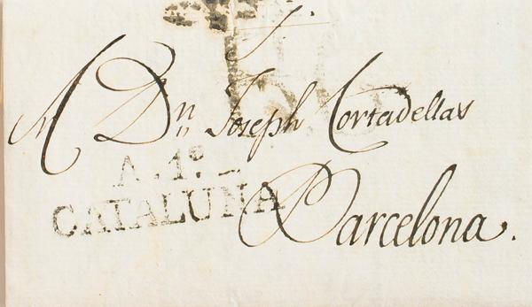 0000049395 - Catalonia. Prephilately