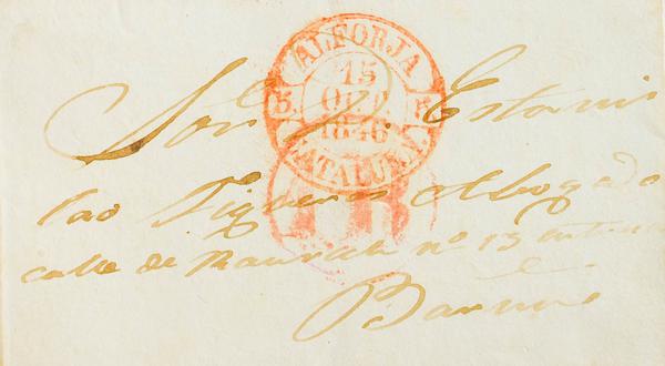 0000049400 - Catalonia. Prephilately