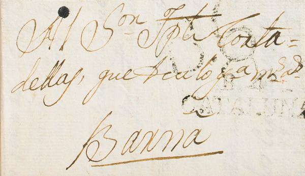 0000049407 - Cataluña. Prefilatelia