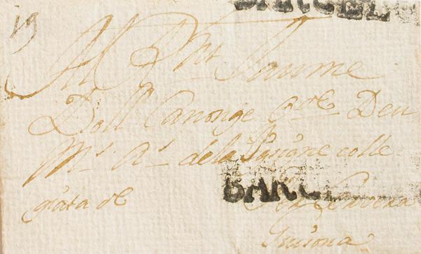 0000049410 - Cataluña. Prefilatelia