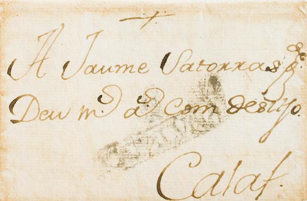 0000049413 - Cataluña. Prefilatelia