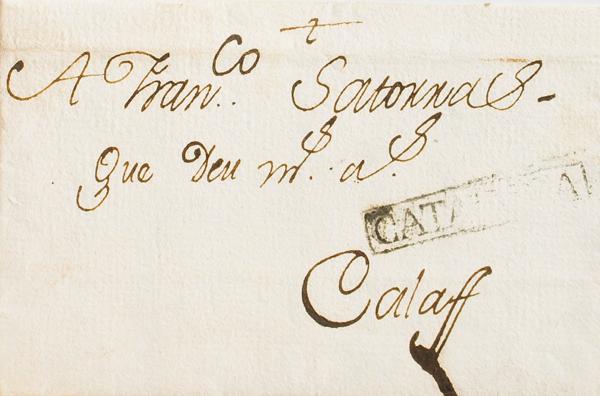 0000049417 - Cataluña. Prefilatelia