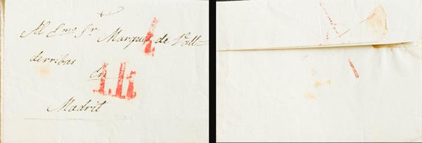 0000049430 - Catalonia. Prephilately