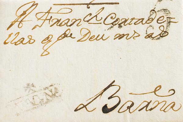 0000049447 - Cataluña. Prefilatelia