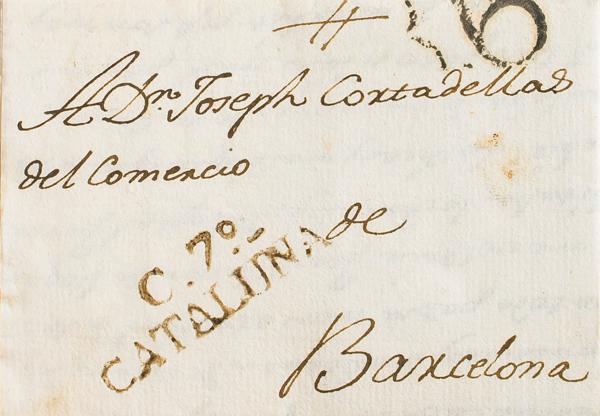 0000049449 - Cataluña. Prefilatelia