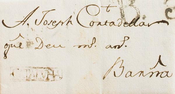 0000049454 - Cataluña. Prefilatelia