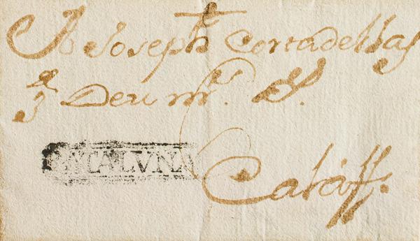 0000049463 - Cataluña. Prefilatelia