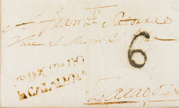 0000049471 - Cataluña. Prefilatelia