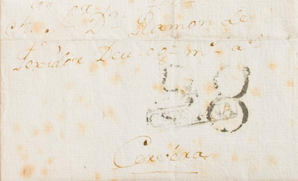 0000049487 - Cataluña. Prefilatelia