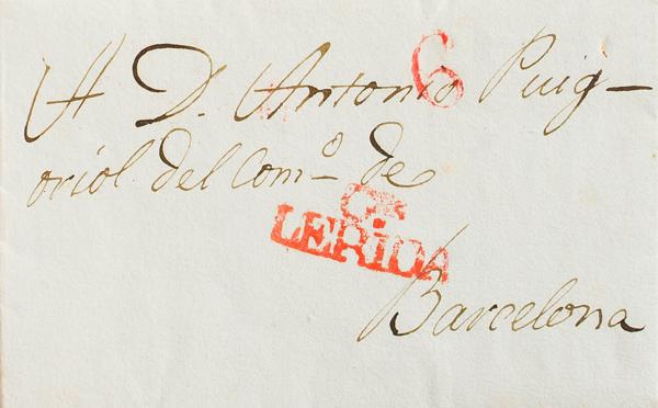 0000049513 - Catalonia. Prephilately