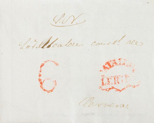 0000049514 - Catalonia. Prephilately