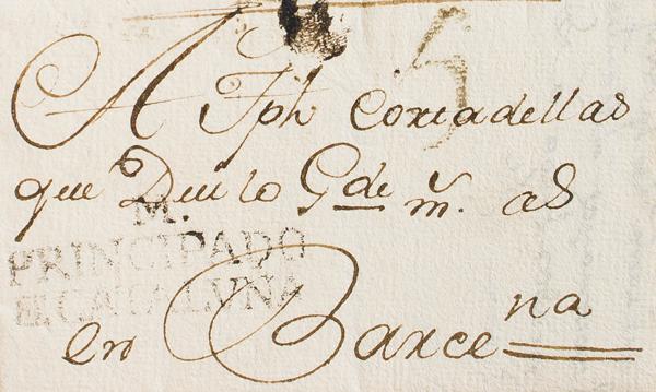 0000049518 - Cataluña. Prefilatelia