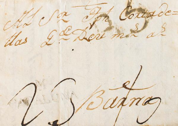 0000049609 - Cataluña. Prefilatelia