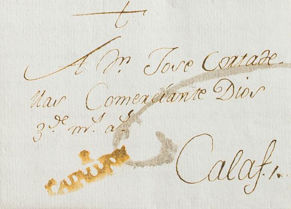 0000049630 - Cataluña. Prefilatelia