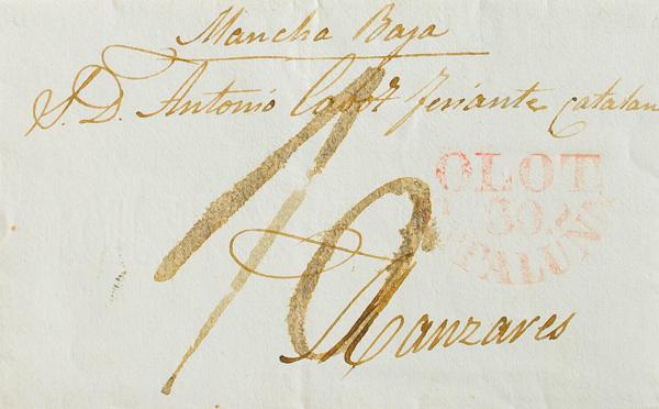 0000049635 - Catalonia. Prephilately