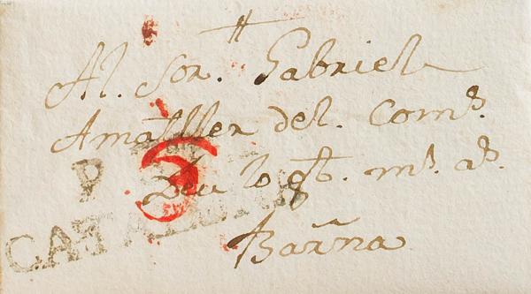 0000049637 - Catalonia. Prephilately