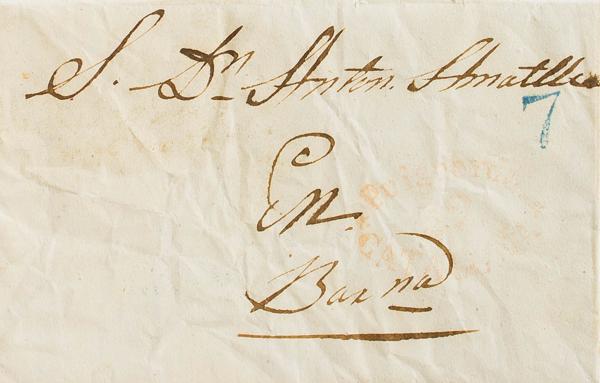 0000049638 - Catalonia. Prephilately