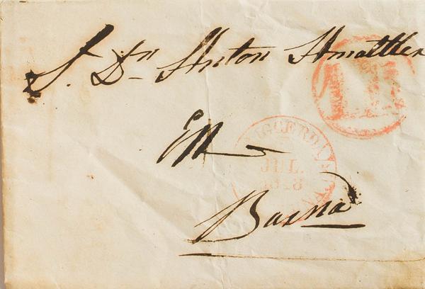 0000049639 - Catalonia. Prephilately