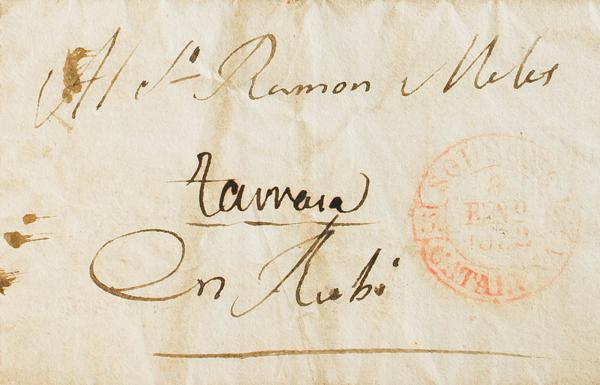 0000049681 - Catalonia. Prephilately