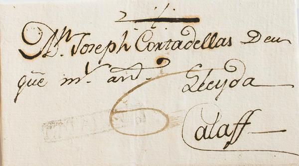 0000049684 - Cataluña. Prefilatelia