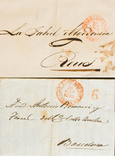 0000049690 - Catalonia. Prephilately