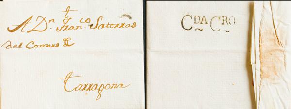 0000049693 - Cataluña. Prefilatelia