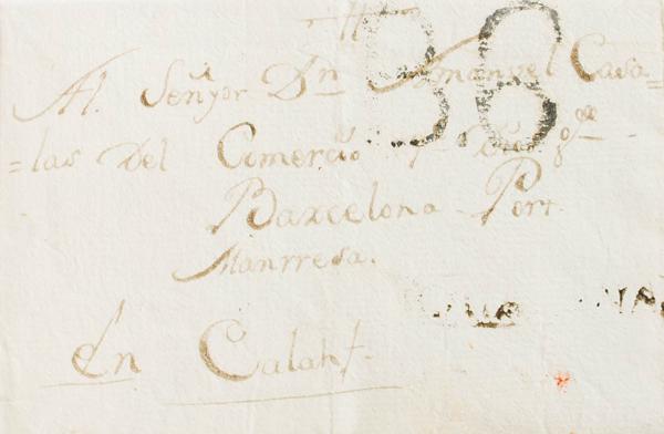 0000049715 - Cataluña. Prefilatelia