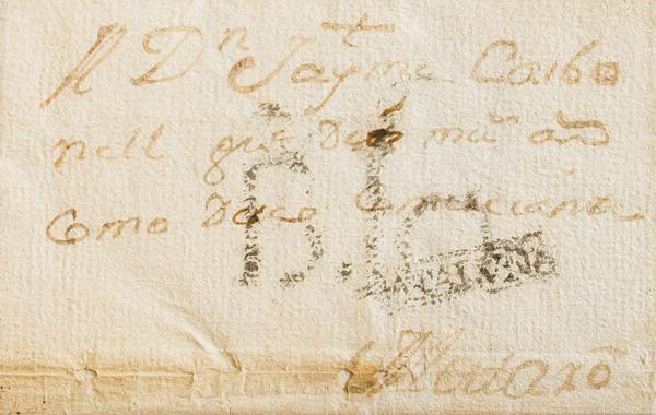 0000049719 - Cataluña. Prefilatelia