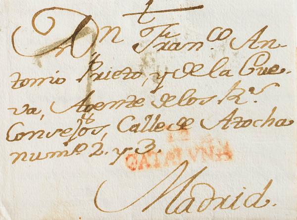 0000049721 - Cataluña. Prefilatelia