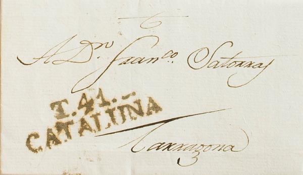 0000049723 - Cataluña. Prefilatelia