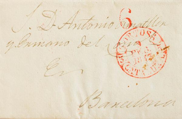 0000049727 - Catalonia. Prephilately