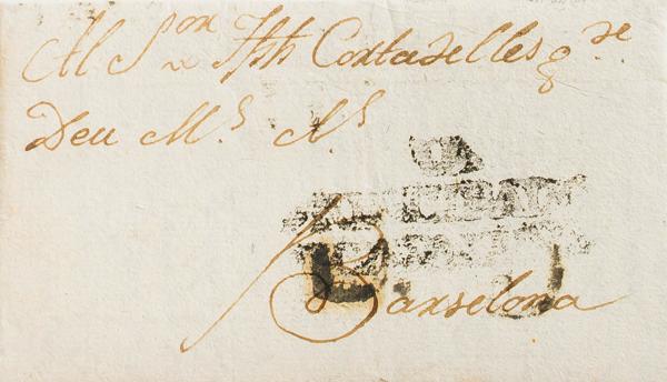 0000049754 - Cataluña. Prefilatelia