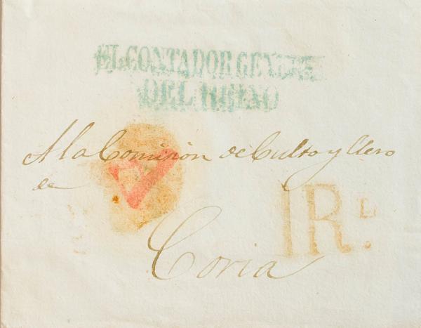 0000049765 - Madrid. Prefilatelia