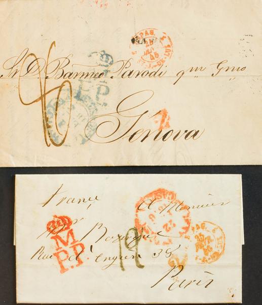 0000049767 - Madrid. Prefilatelia