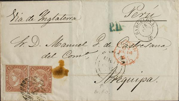 0000049865 - Isabel II. Periodo Sin Dentar