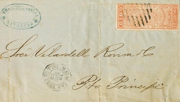 0000050172 - Ex-colonias Españolas. Cuba