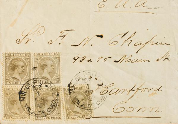 0000050181 - Ex-colonias Españolas. Cuba