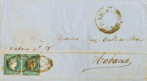 0000050187 - Former Spanish colonies. Cuba