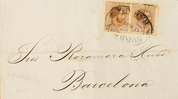 0000050205 - Ex-colonias Españolas. Cuba