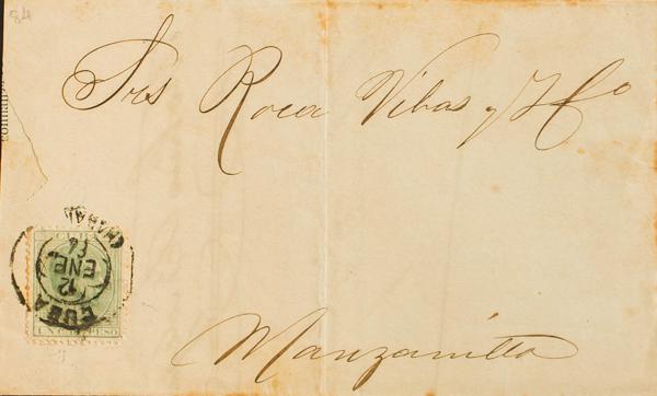 0000050220 - Ex-colonias Españolas. Cuba